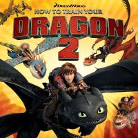How to Train Your Dragon 2 Wii US box art